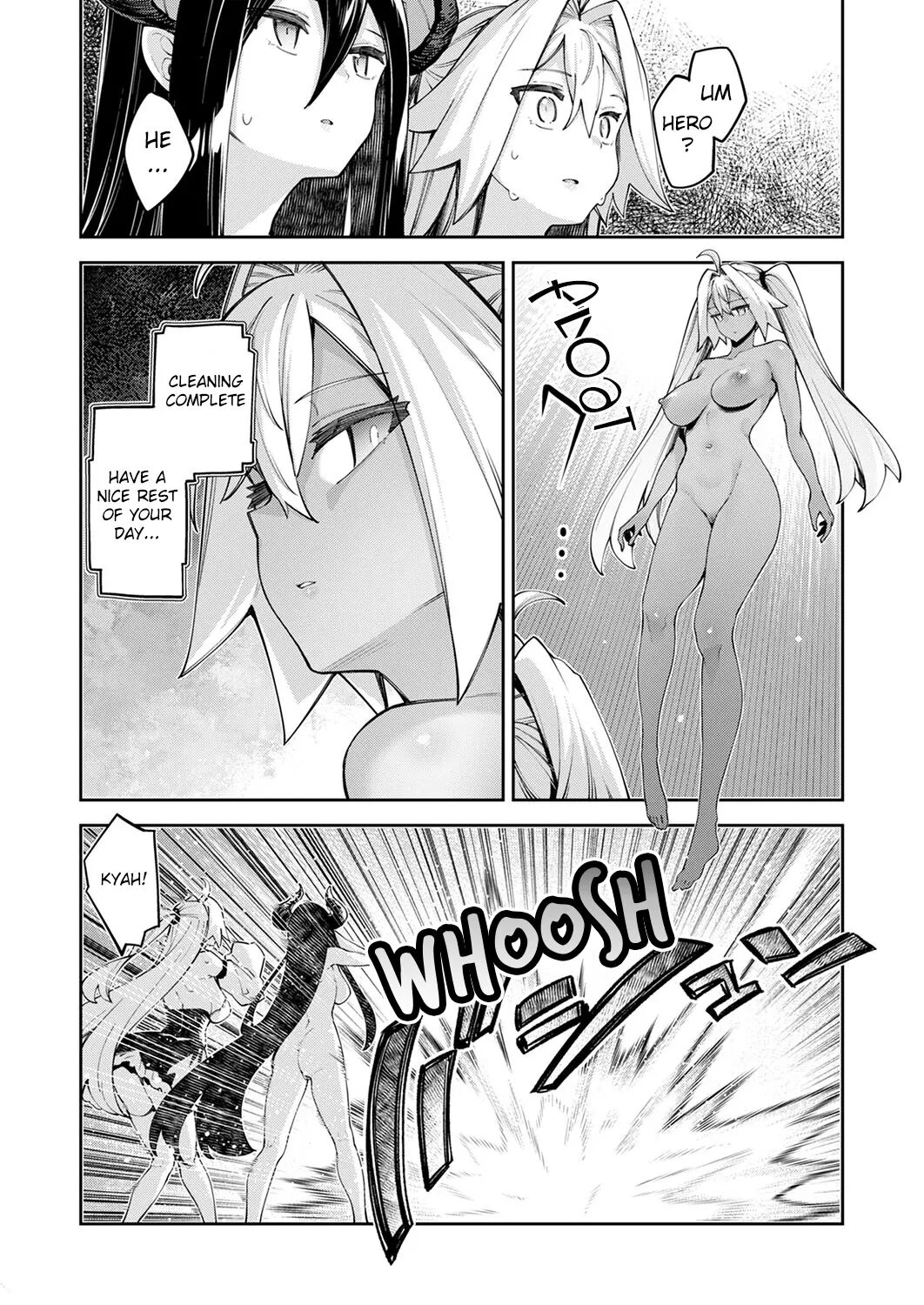 I Came To Another World, So I Think I'm Gonna Enjoy My Sex Skills To The Fullest! Chapter 15000 Page 27